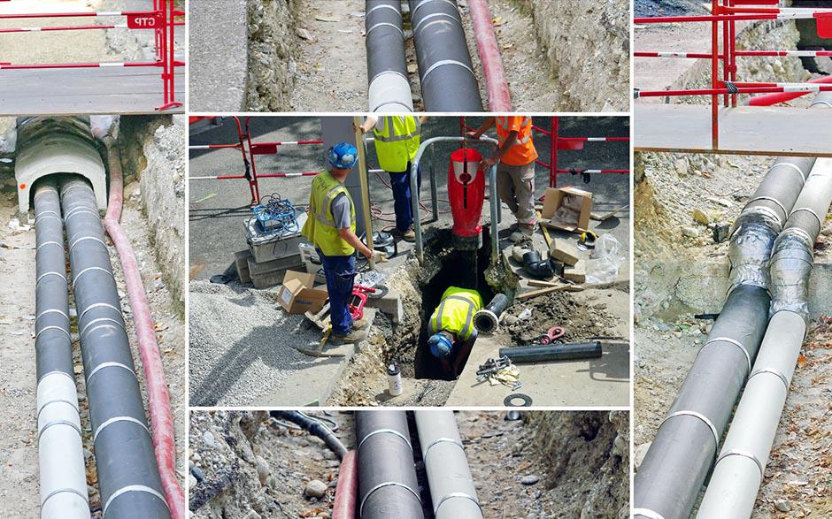 dégorgement canalisation Massy