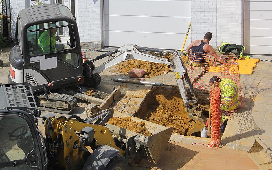 débouchage curage canalisation Férolles-Attilly
