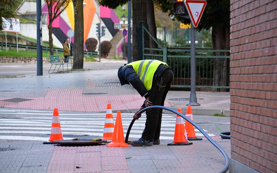 entreprise assainissement Bombon